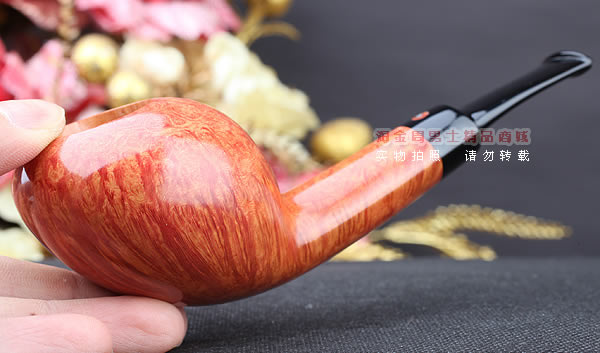 原装进口 意大利TOMMASO SPANU石楠木手工烟斗 5件套装F3-11-10