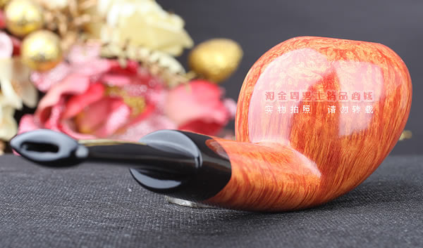 原装进口 意大利TOMMASO SPANU石楠木手工烟斗 5件套装F3-11-3