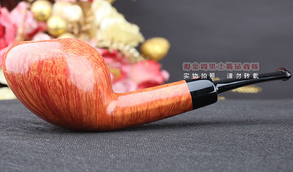 原装进口 意大利TOMMASO SPANU石楠木手工烟斗 5件套装F3-11-4