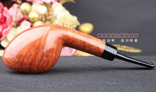 原装进口 意大利TOMMASO SPANU石楠木手工烟斗 5件套装F3-11-5