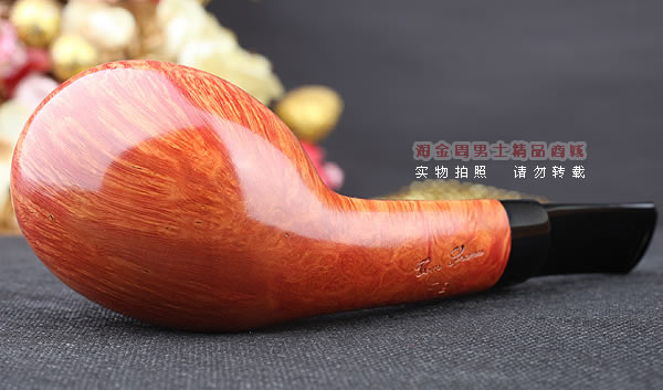 原装进口 意大利TOMMASO SPANU石楠木手工烟斗 5件套装F3-11-6
