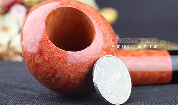 原装进口 意大利TOMMASO SPANU石楠木手工烟斗 5件套装F3-11-7