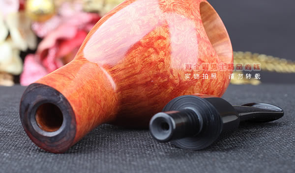 原装进口 意大利TOMMASO SPANU石楠木手工烟斗 5件套装F3-11-8