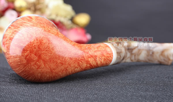 原装进口 意大利TOMMASO SPANU石楠木手工烟斗 5件套装F3-14-6