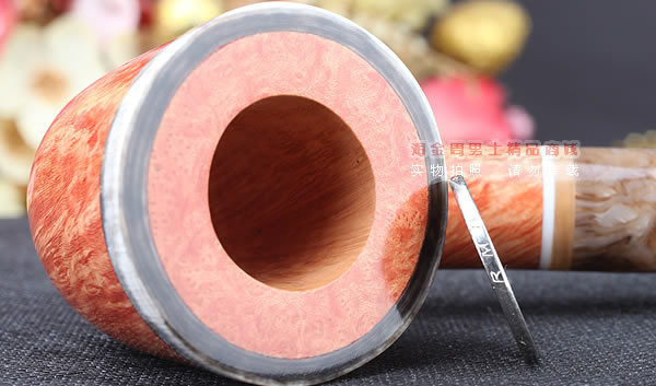 原装进口 意大利TOMMASO SPANU石楠木手工烟斗 5件套装F3-14-7