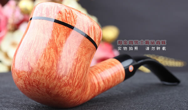 原装进口 意大利TOMMASO SPANU石楠木手工烟斗 5件套装F3-20-1