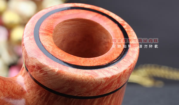 原装进口 意大利TOMMASO SPANU石楠木手工烟斗 5件套装F3-20-10