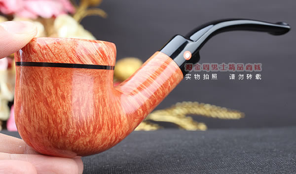 原装进口 意大利TOMMASO SPANU石楠木手工烟斗 5件套装F3-20-11