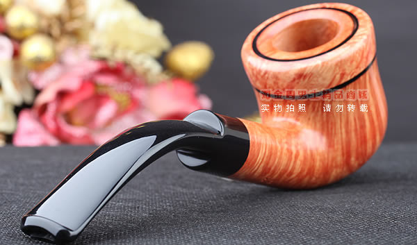 原装进口 意大利TOMMASO SPANU石楠木手工烟斗 5件套装F3-20-3
