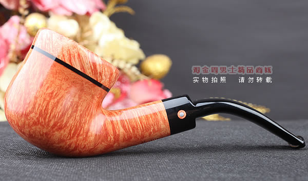 原装进口 意大利TOMMASO SPANU石楠木手工烟斗 5件套装F3-20-4