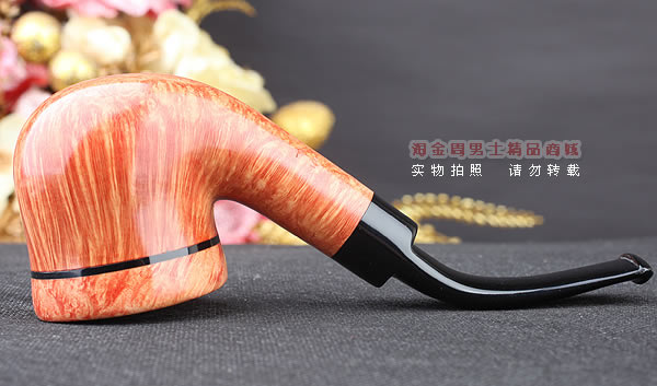 原装进口 意大利TOMMASO SPANU石楠木手工烟斗 5件套装F3-20-5