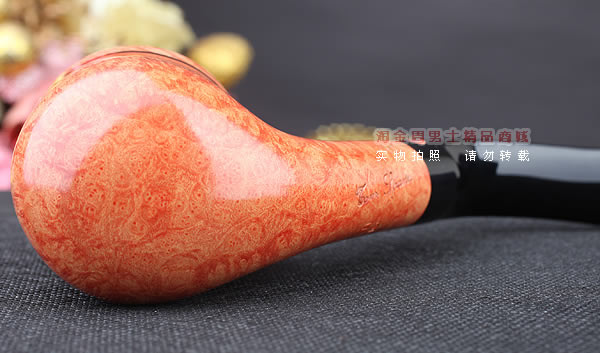 原装进口 意大利TOMMASO SPANU石楠木手工烟斗 5件套装F3-20-6