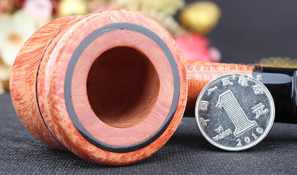 原装进口 意大利TOMMASO SPANU石楠木手工烟斗 5件套装F3-20-7