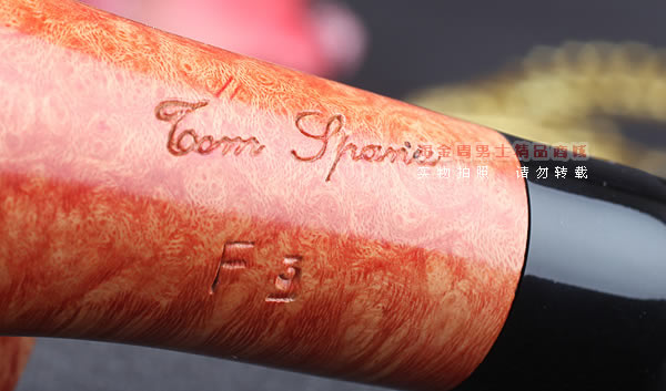 原装进口 意大利TOMMASO SPANU石楠木手工烟斗 5件套装F3-20-9