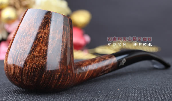 原装进口 意大利Mimmo Provenzano石楠木手工烟斗 5件套 B级201-1-1