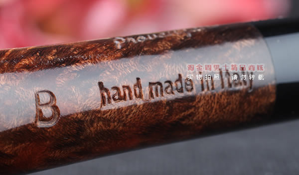 原装进口 意大利Mimmo Provenzano石楠木手工烟斗 5件套 B级201-1-10