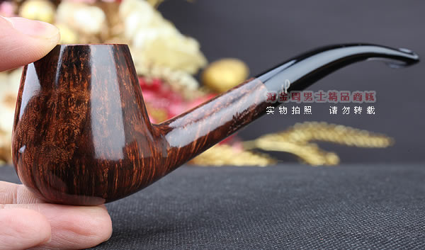 原装进口 意大利Mimmo Provenzano石楠木手工烟斗 5件套 B级201-1-11