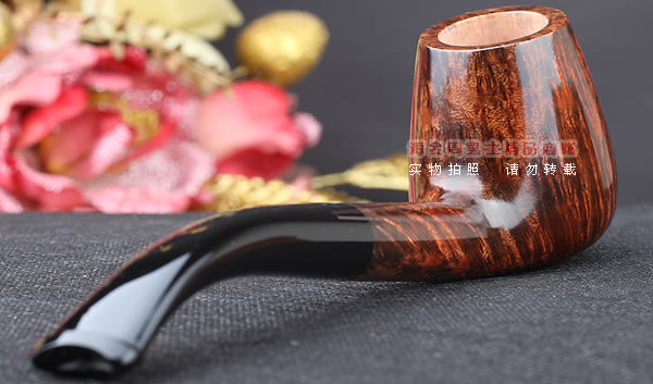 原装进口 意大利Mimmo Provenzano石楠木手工烟斗 5件套 B级201-1-3