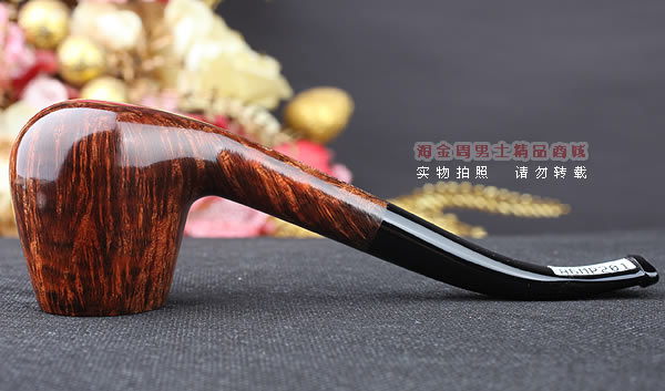 原装进口 意大利Mimmo Provenzano石楠木手工烟斗 5件套 B级201-1-5