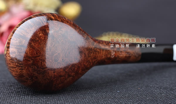 原装进口 意大利Mimmo Provenzano石楠木手工烟斗 5件套 B级201-1-6