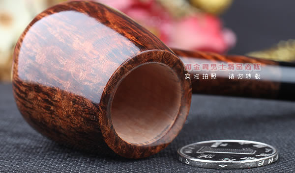 原装进口 意大利Mimmo Provenzano石楠木手工烟斗 5件套 B级201-1-7