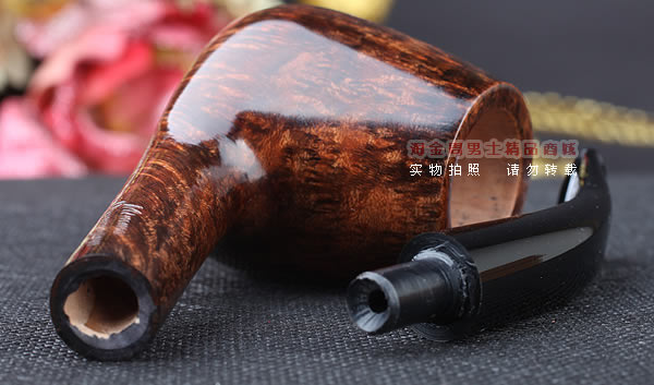 原装进口 意大利Mimmo Provenzano石楠木手工烟斗 5件套 B级201-1-8