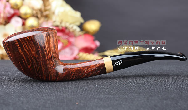 原装进口 意大利Mimmo Provenzano石楠木手工烟斗 5件套 B级201-2-4