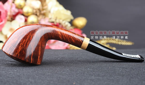 原装进口 意大利Mimmo Provenzano石楠木手工烟斗 5件套 B级201-2-5