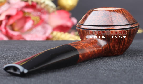 原装进口 意大利Mimmo Provenzano石楠木手工烟斗 5件套 B级201-3-3