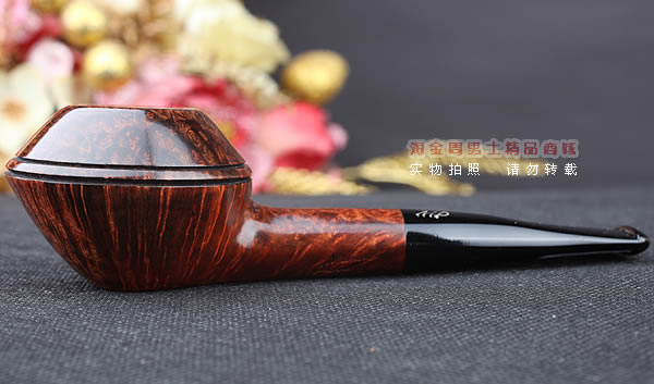 原装进口 意大利Mimmo Provenzano石楠木手工烟斗 5件套 B级201-3-4