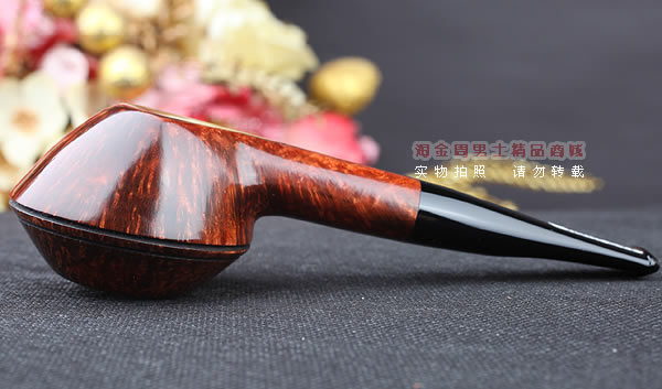 原装进口 意大利Mimmo Provenzano石楠木手工烟斗 5件套 B级201-3-5