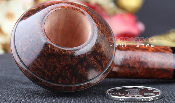 原装进口 意大利Mimmo Provenzano石楠木手工烟斗 5件套 B级201-3-7