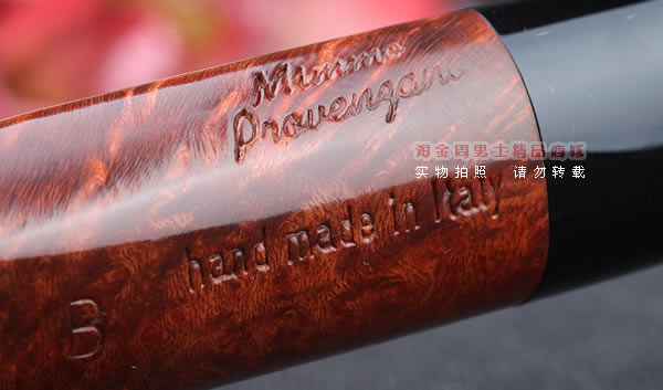 原装进口 意大利Mimmo Provenzano石楠木手工烟斗 5件套 B级201-3-9