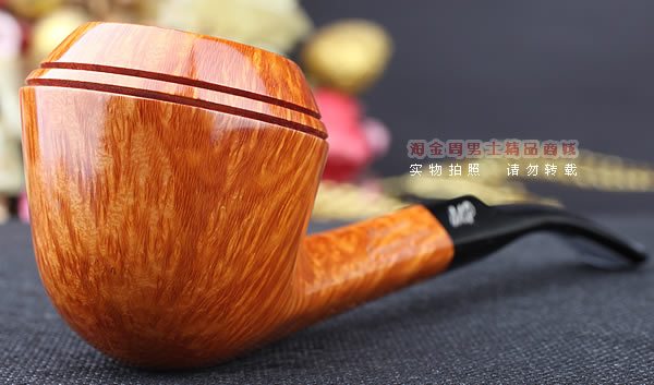 原装进口 意大利Mimmo Provenzano石楠木手工烟斗 5件套 C级301-1-1