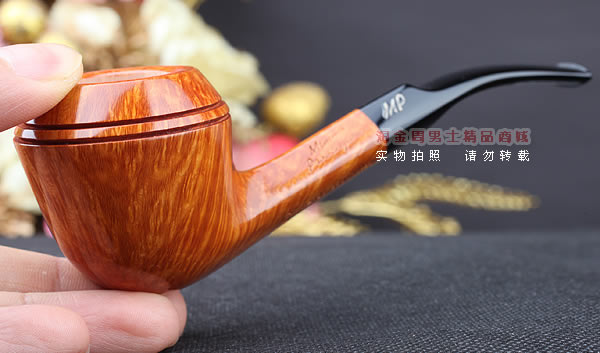 原装进口 意大利Mimmo Provenzano石楠木手工烟斗 5件套 C级301-1-10