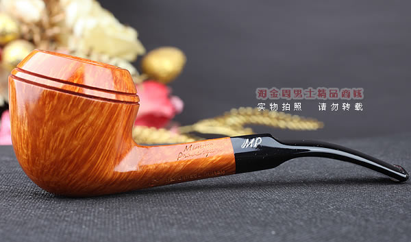 原装进口 意大利Mimmo Provenzano石楠木手工烟斗 5件套 C级301-1-4