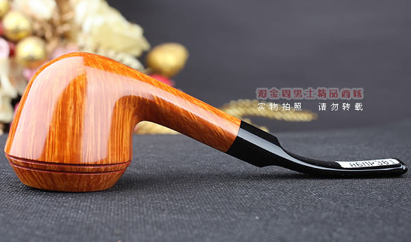 原装进口 意大利Mimmo Provenzano石楠木手工烟斗 5件套 C级301-1-5