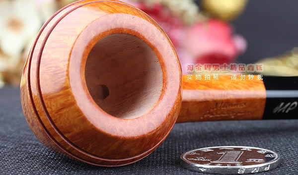 原装进口 意大利Mimmo Provenzano石楠木手工烟斗 5件套 C级301-1-6