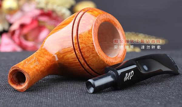 原装进口 意大利Mimmo Provenzano石楠木手工烟斗 5件套 C级301-1-7