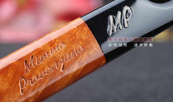原装进口 意大利Mimmo Provenzano石楠木手工烟斗 5件套 C级301-1-8