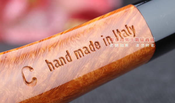 原装进口 意大利Mimmo Provenzano石楠木手工烟斗 5件套 C级301-1-9