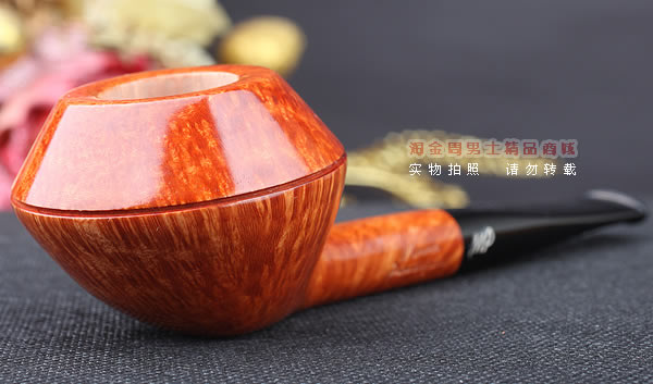 原装进口 意大利Mimmo Provenzano石楠木手工烟斗 5件套 C级301-2-1