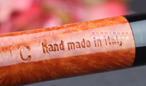 原装进口 意大利Mimmo Provenzano石楠木手工烟斗 5件套 C级301-2-10