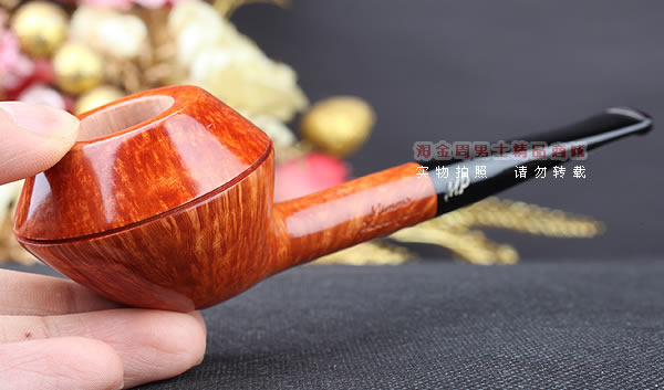 原装进口 意大利Mimmo Provenzano石楠木手工烟斗 5件套 C级301-2-11