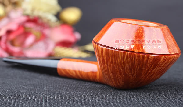 原装进口 意大利Mimmo Provenzano石楠木手工烟斗 5件套 C级301-2-2