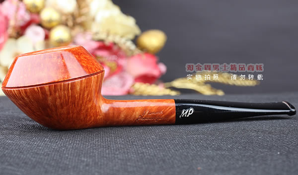 原装进口 意大利Mimmo Provenzano石楠木手工烟斗 5件套 C级301-2-4