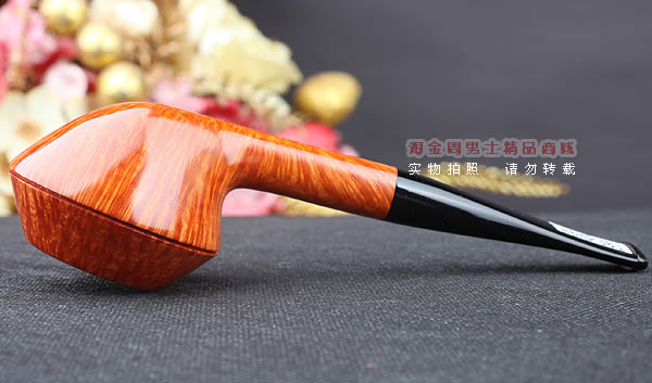 原装进口 意大利Mimmo Provenzano石楠木手工烟斗 5件套 C级301-2-5