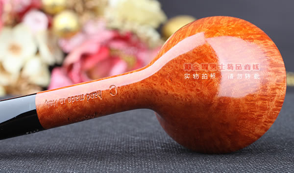 原装进口 意大利Mimmo Provenzano石楠木手工烟斗 5件套 C级301-2-6