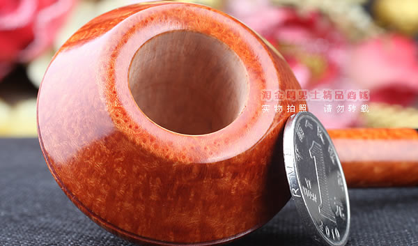 原装进口 意大利Mimmo Provenzano石楠木手工烟斗 5件套 C级301-2-7