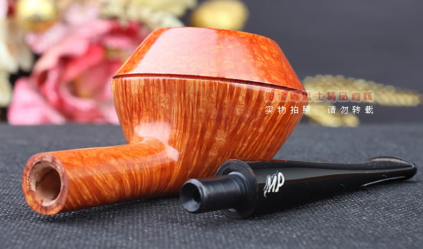 原装进口 意大利Mimmo Provenzano石楠木手工烟斗 5件套 C级301-2-8